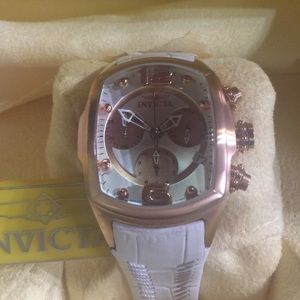Invicta Ladies Watch "LUPAH" Swiss Watch