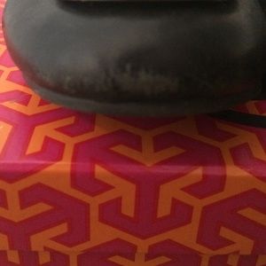 Tory Burch Shoes - Tory Burch classic Reva flats. silver hardware Tory Burch Shoes - Tory Burch classic Reva flats. silver hardware