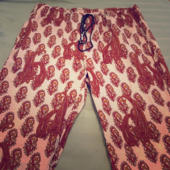 Bohemian pants !!