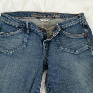 Abercrombie jeans