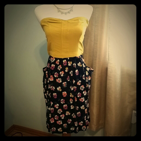 Flower Dress