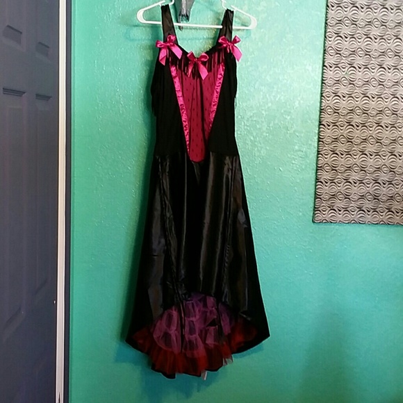 Leg Avenue High kick Honey Costume