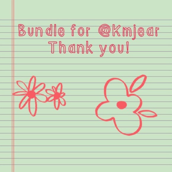 •Five Fabulous Bundle•