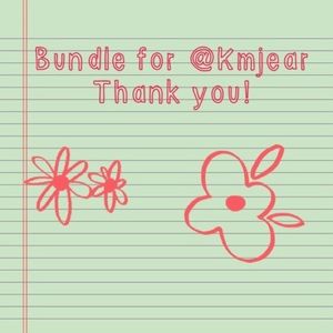 •Five Fabulous Bundle•