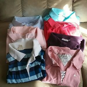 *SOLD* Bundle of polos