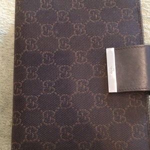 Gucci Planner, Authentic