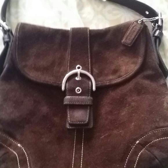 Coach handbag