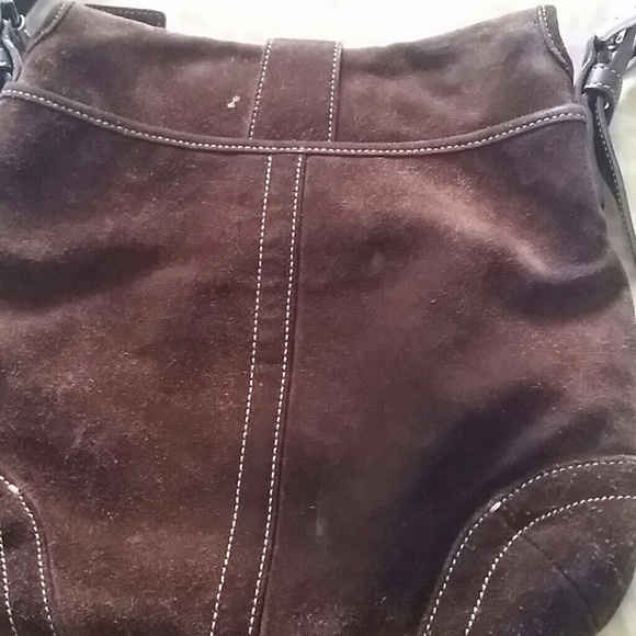 Coach handbag - Picture 2 of 4