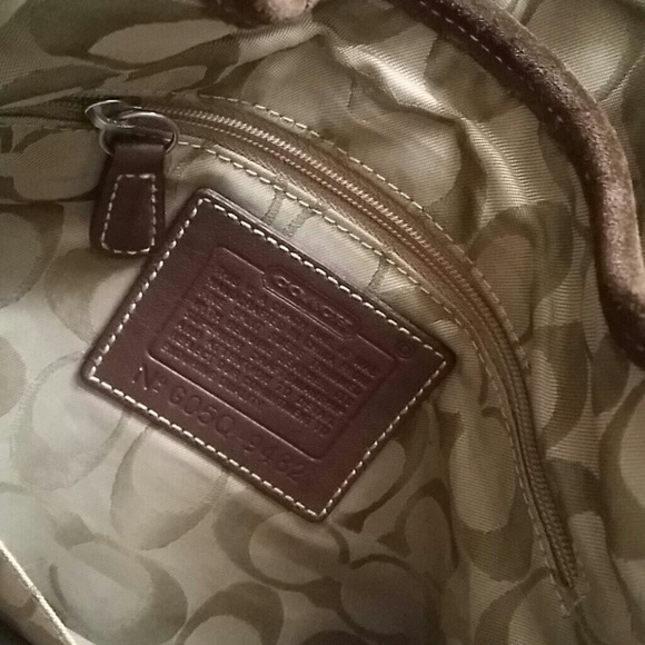 Coach handbag - Picture 4 of 4