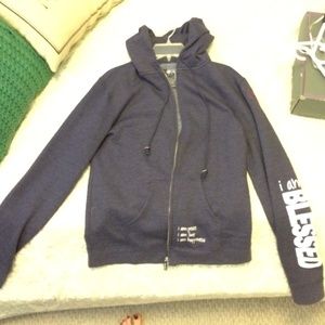 Peace love world sweater