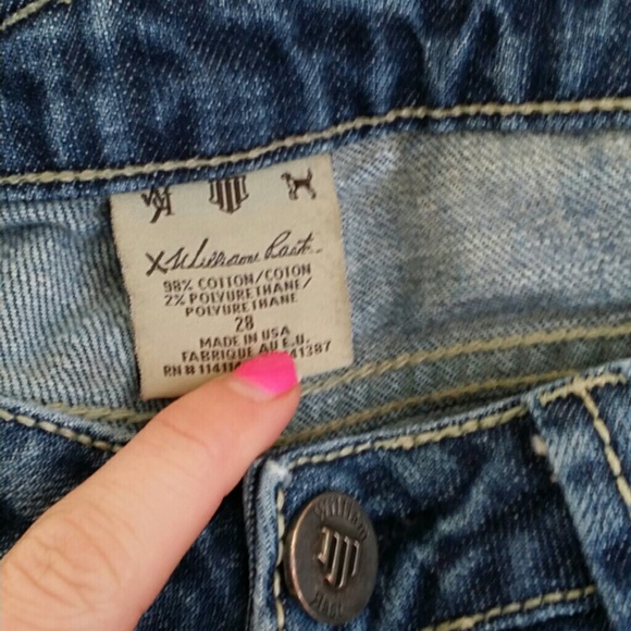 William Rast jeans - Picture 2 of 4