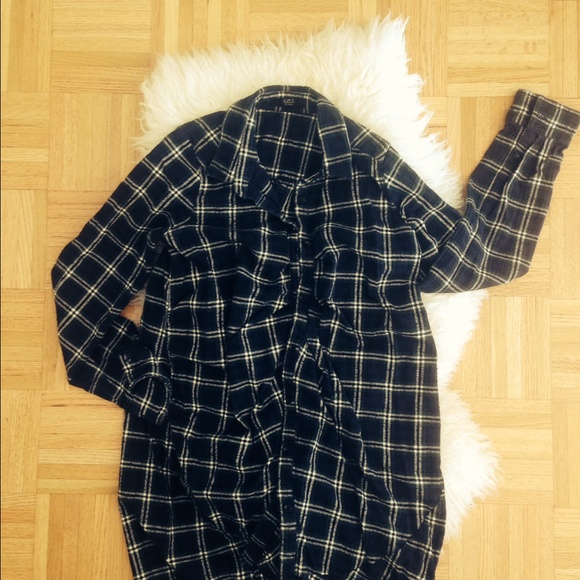 Boyfriend shirt