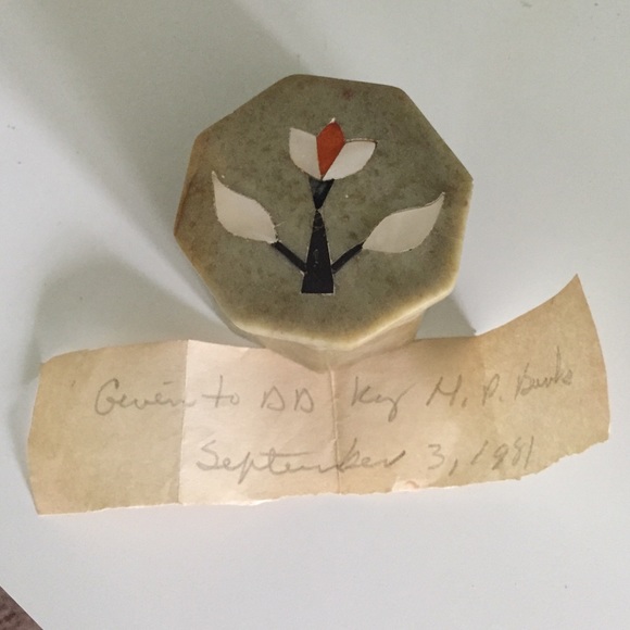 Jewelry box or trinket