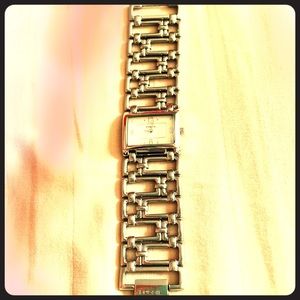 Fossil silver color authentic PRICE JUST DROPPED