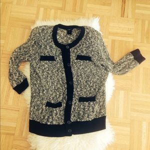 Ann Taylor Cardigan