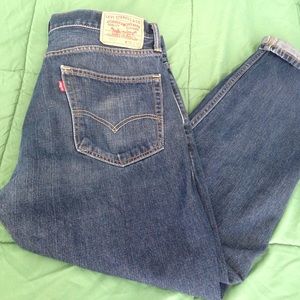 Men's Levi's 505 Jeans (36/30)