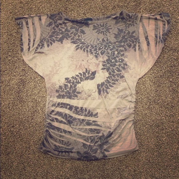 Daytrip blouse