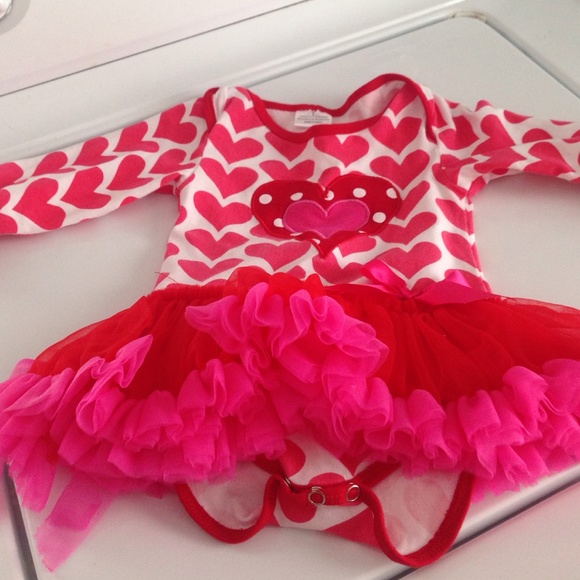 Heart shirt 12-18 months