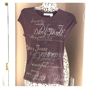 ✨DKNY Sparkly Top ✨