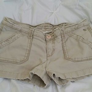Abercrombie shorts