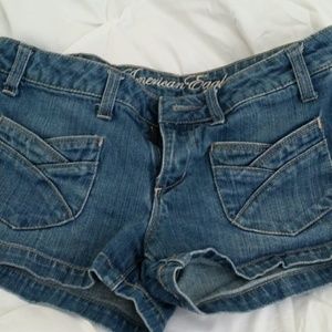 American Eagle shorts