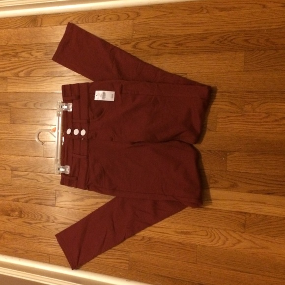 High waisted pants - Picture 2 of 2