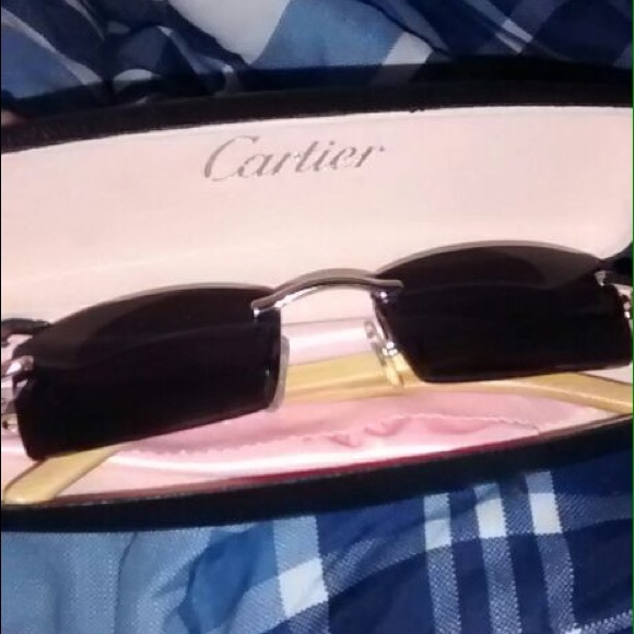 Men's Woodtip Carties sun glasses