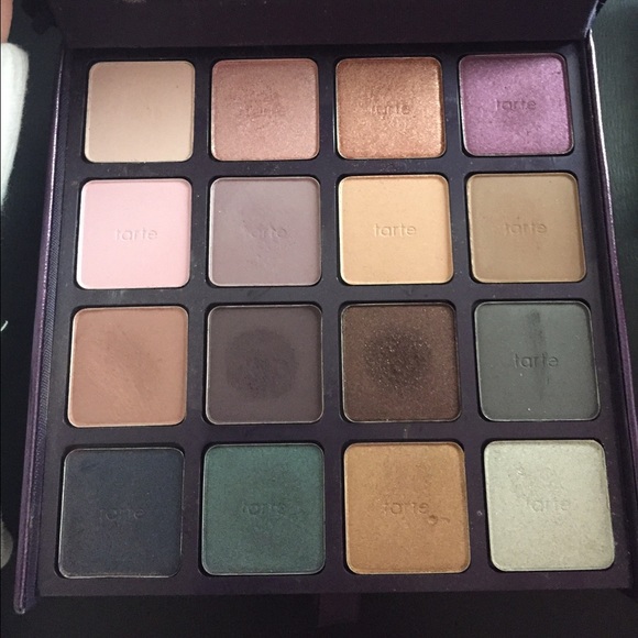 Tarte Limited Collection palette