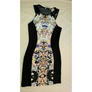 Little black dress