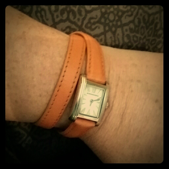 BCBG MAXAZIRA WRAP WATCH!!