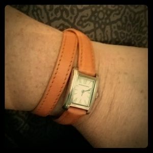 BCBG MAXAZIRA WRAP WATCH!!