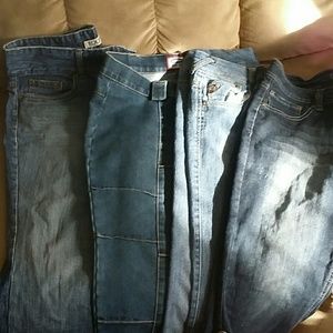 Bundle of jeans!