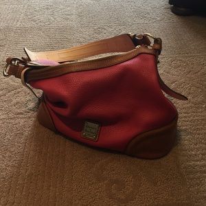 Purse Dooney Bourke