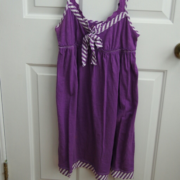 Purple Dress