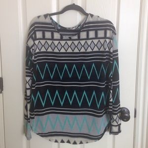 Long sleeve shirt. Never been worn