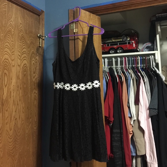 Lace dress