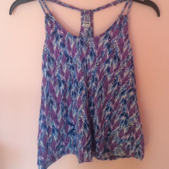 Tank top