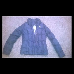 Abercrombie & Fitch puffer coat