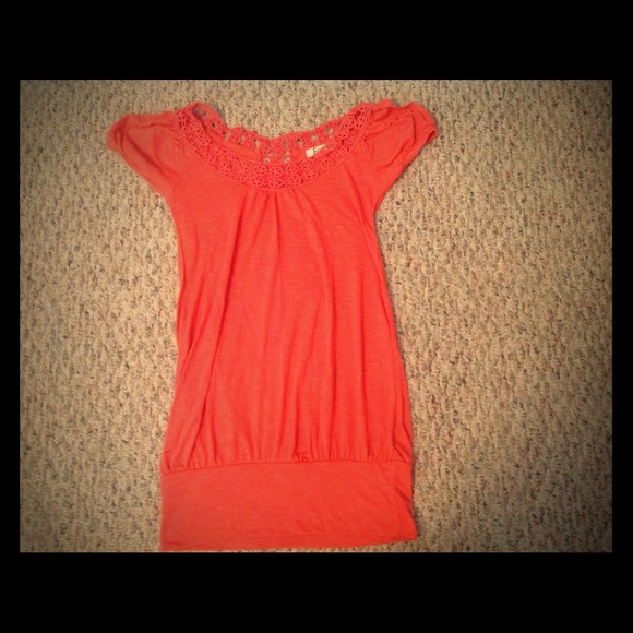 Short Sleeve Top
