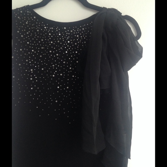 💥Last Day💥Bejeweled front top