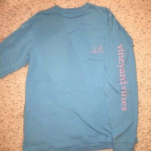 Vineyard vine long sleeve t-shirt