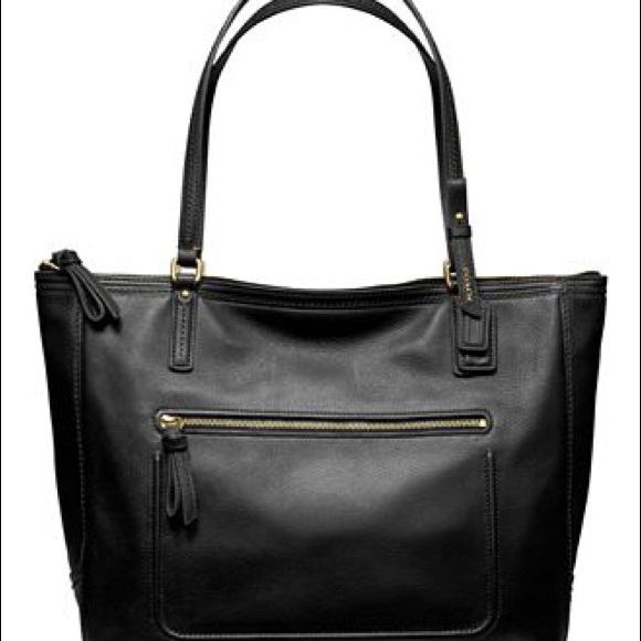 Authentic Coach Handbag