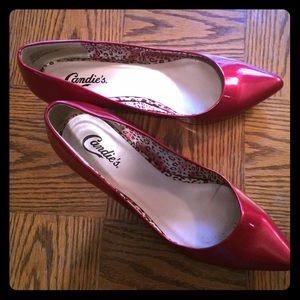 Candies heels