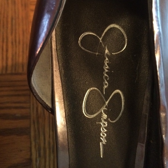Jessica Simpson heels - Picture 3 of 3