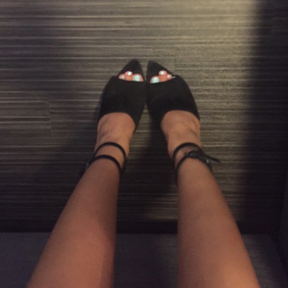 ❌SOLD❌ALEXANDER WANG High Heels 35.5 // 5.5 - Picture 4 of 4