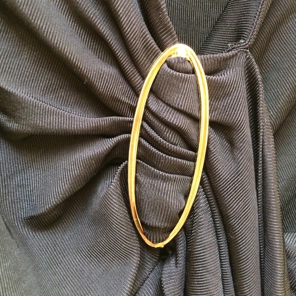 Black dress ( Peter Murray ) NWOT - Picture 2 of 3