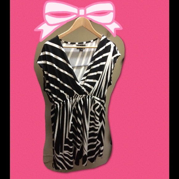 Forever 21 Abstract dress plus size