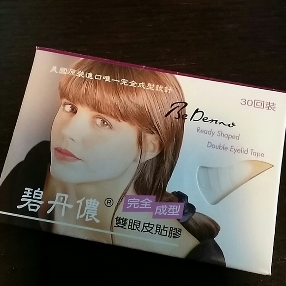 Accessories - NWOT eyelid tape