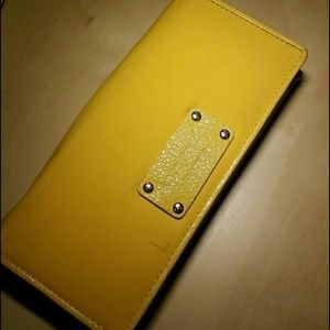 Kate spade nylon wallet