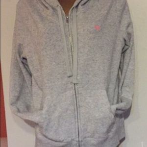 Vs pink sweater large